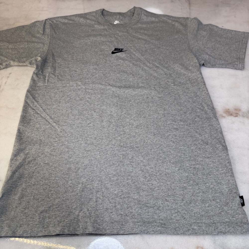 Nike Sportswear Gray T-Shirt